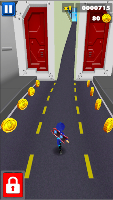 Subway Dash 3D screenshot 4