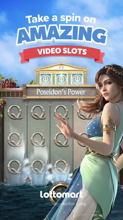 Lottomart: Jackpot & Slots App screenshot-3