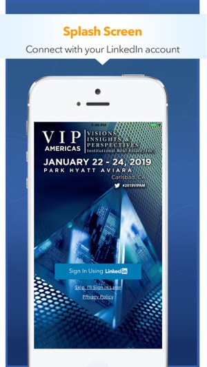 VIP AMERICAS 2019(圖1)-速報App