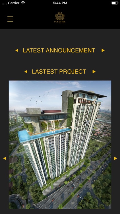 Plextige Properties screenshot-3