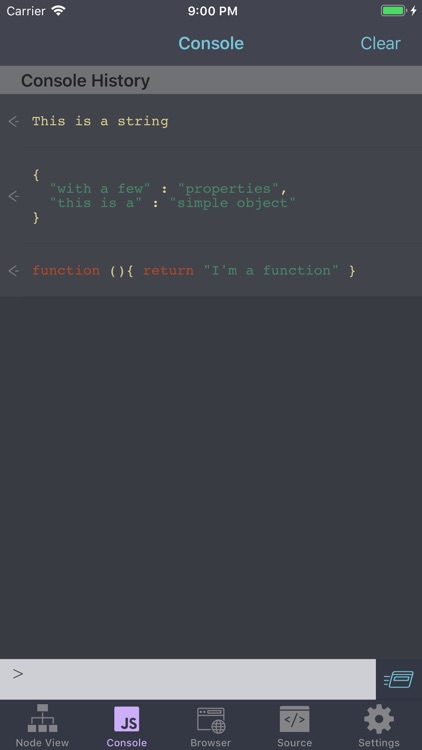 Codable screenshot-4