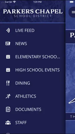 Game screenshot Parkers Chapel School District apk