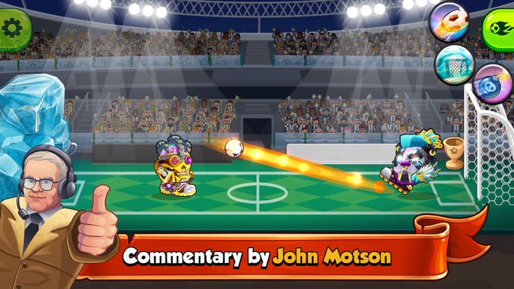 Head Ball 2 - Soccer Game screenshot-8
