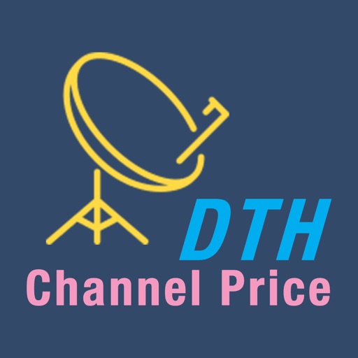 DTH Channel Price & Selection iOS App