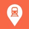 TrackUrTrain is an unique Indian Railway train tracking iOS application which gives you accurate live train status