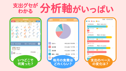 家計簿レシーピ レシート読み取り 家計簿アプリ Iphoneアプリ Applion