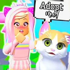 Application Mod Adopt Me Pet Baby 4+