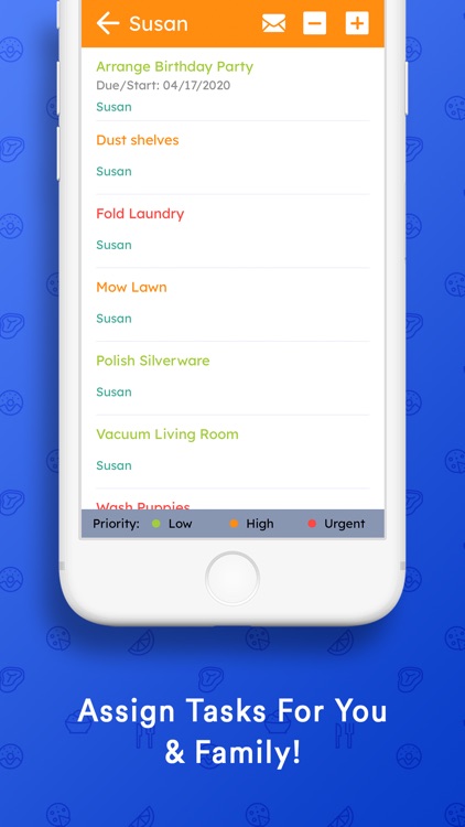 Family Organizer & To Do List screenshot-8