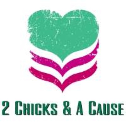 2 Chicks and a cause icon