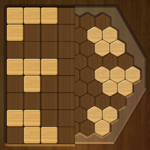 WoodBlockHexaPuzzle3D