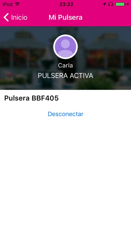 Mujer Segura Alerta Rosa screenshot-3