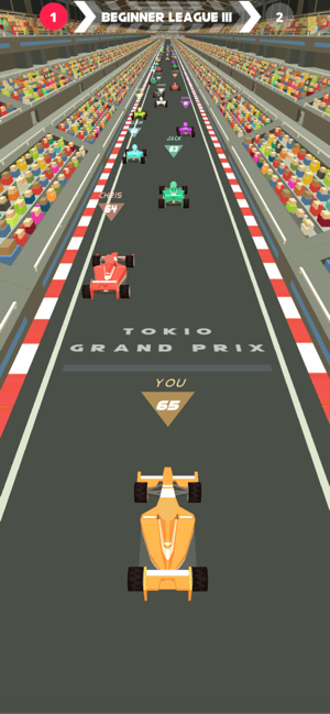 Car Racer io - Traffic Race