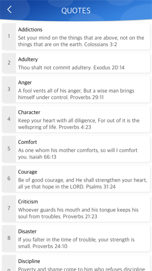 ASV Bible Offline(圖6)-速報App