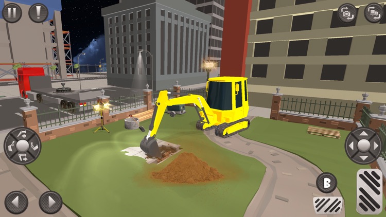 Real Construction Task Game screenshot-7