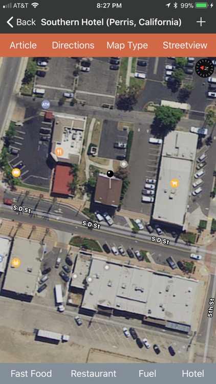 USA Historic Places screenshot-4