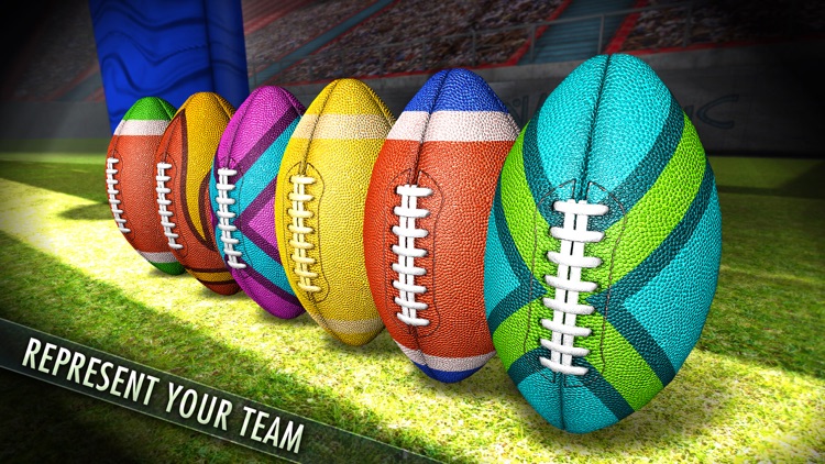 Football Showdown 2015