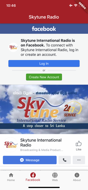 Skytune Radio(圖2)-速報App