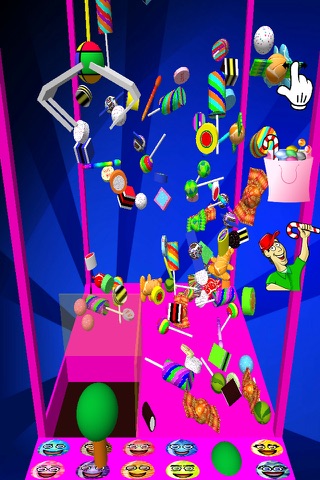 Candy Grabber Pro - náhled