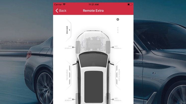 Car Remote OBD Check for Audi