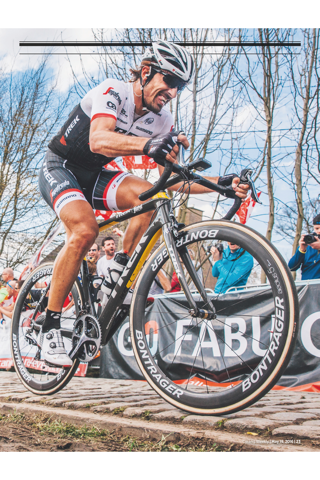 Cycling Weekly Magazine INT - náhled