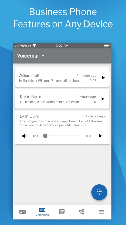 OneCloud Mobile