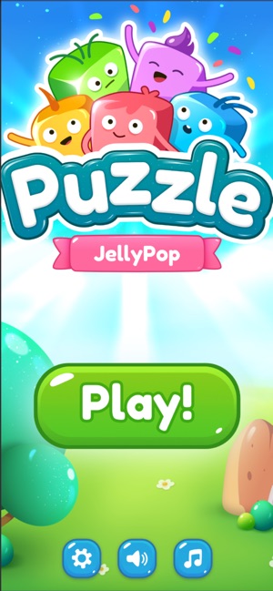 JellyPop™ - Match 2 Puzzle(圖4)-速報App