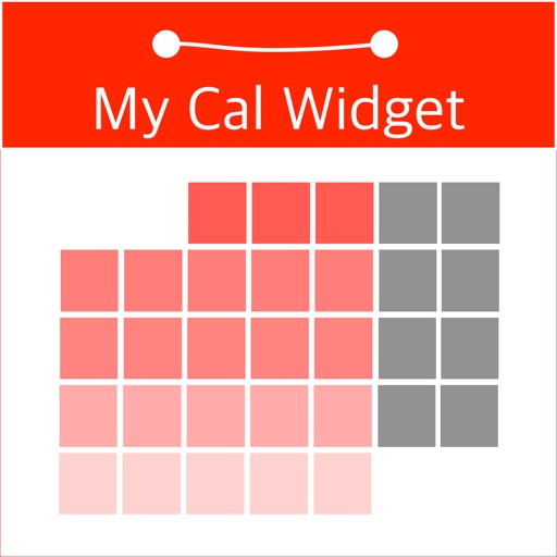 The Calendar Widget icon