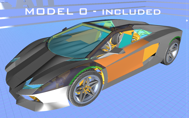 VarCAM Concept Car Constructor(圖9)-速報App