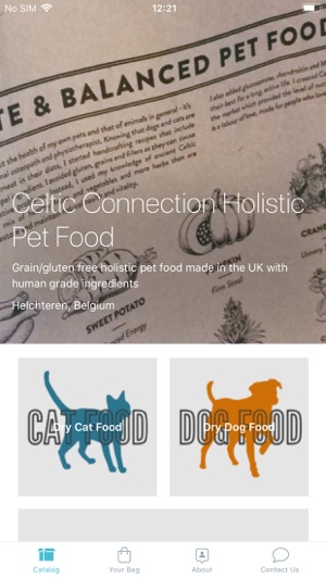 Celtic Connection Holistic Pet(圖1)-速報App