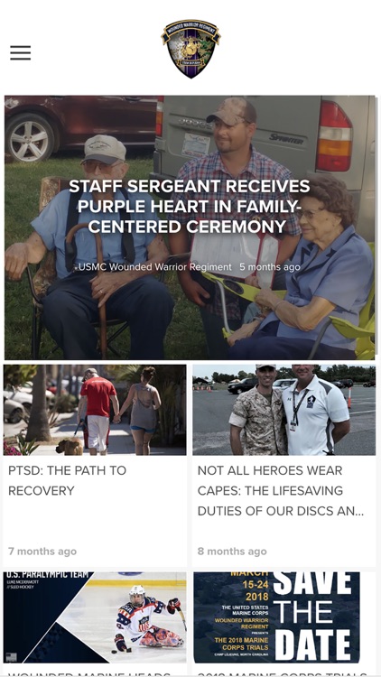Wounded Warrior Regiment 3