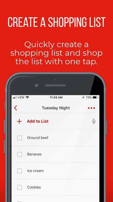 How to cancel & delete Hy-Vee Aisles Online from iphone & ipad 2