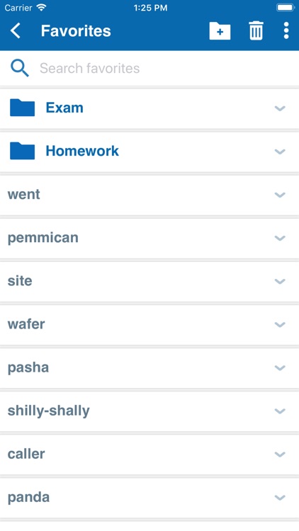 English Etymology Dictionary screenshot-5