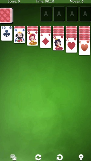 Solitaire: Original(圖3)-速報App