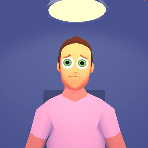 Lie Detector 3D! iOS App