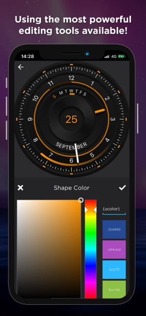 watchmaker iphone