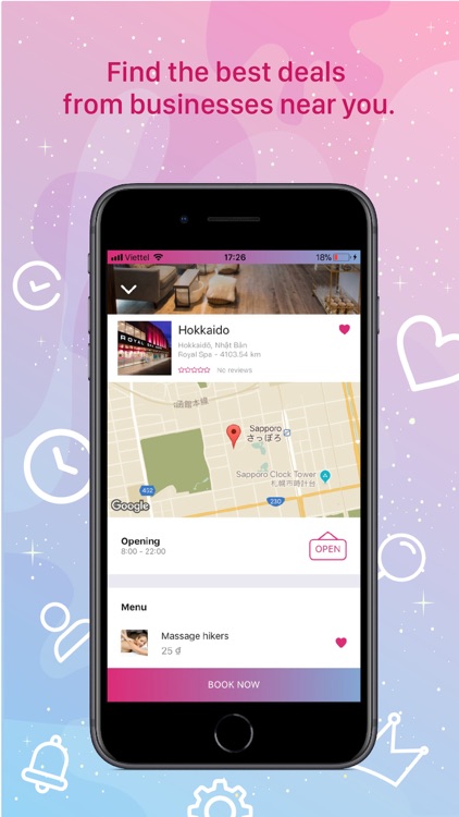 beConnect - Booking App screenshot-3