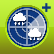 Rain Radar Australia Plus