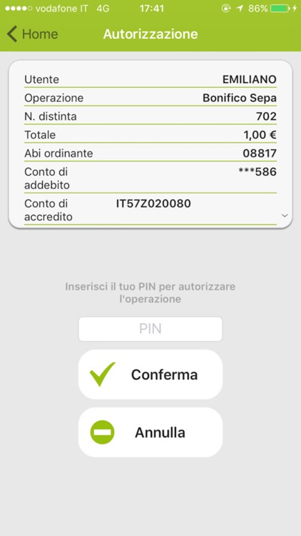 PlainPay screenshot-3