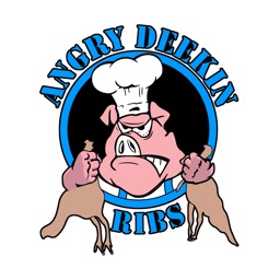 Angry Deekin Ribs