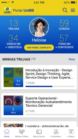 Novo UniBB Mobile(圖2)-速報App