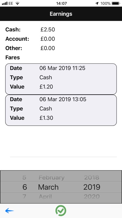 UK Taxi Buddy screenshot-5