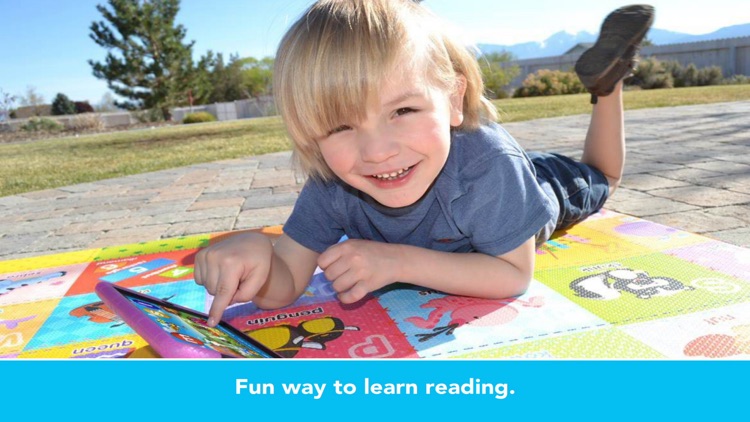 Sight Words & Phonics Reading screenshot-9