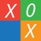 Tic-Tac-Toe or Five in a row, play against your friends or others