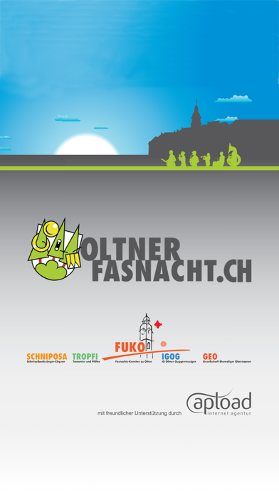 How to cancel & delete Oltner Fasnacht from iphone & ipad 1