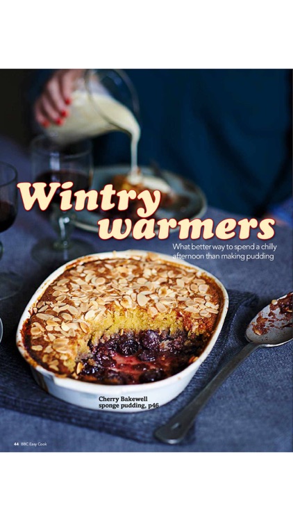 BBC Easy Cook Magazine