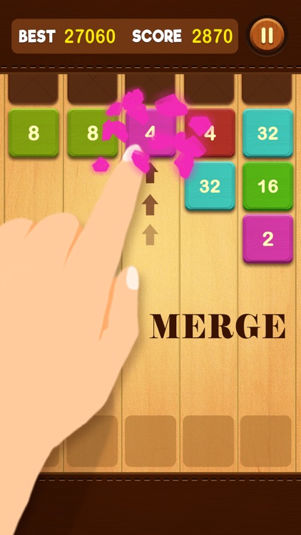 Shoot n Merge