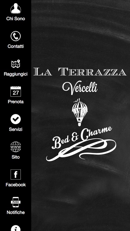 La Terrazza Vercelli