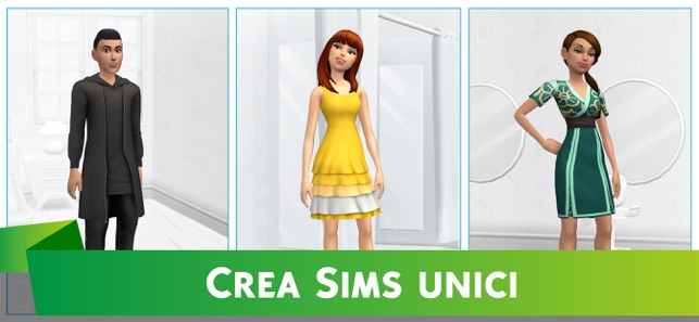 Online dating Sims 4