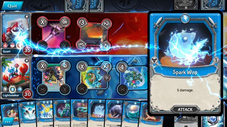 Lightseekers screenshot-3