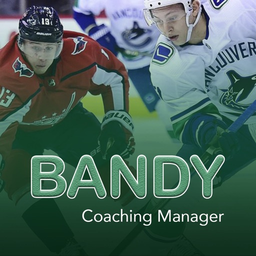 Bandy Coaching Manager